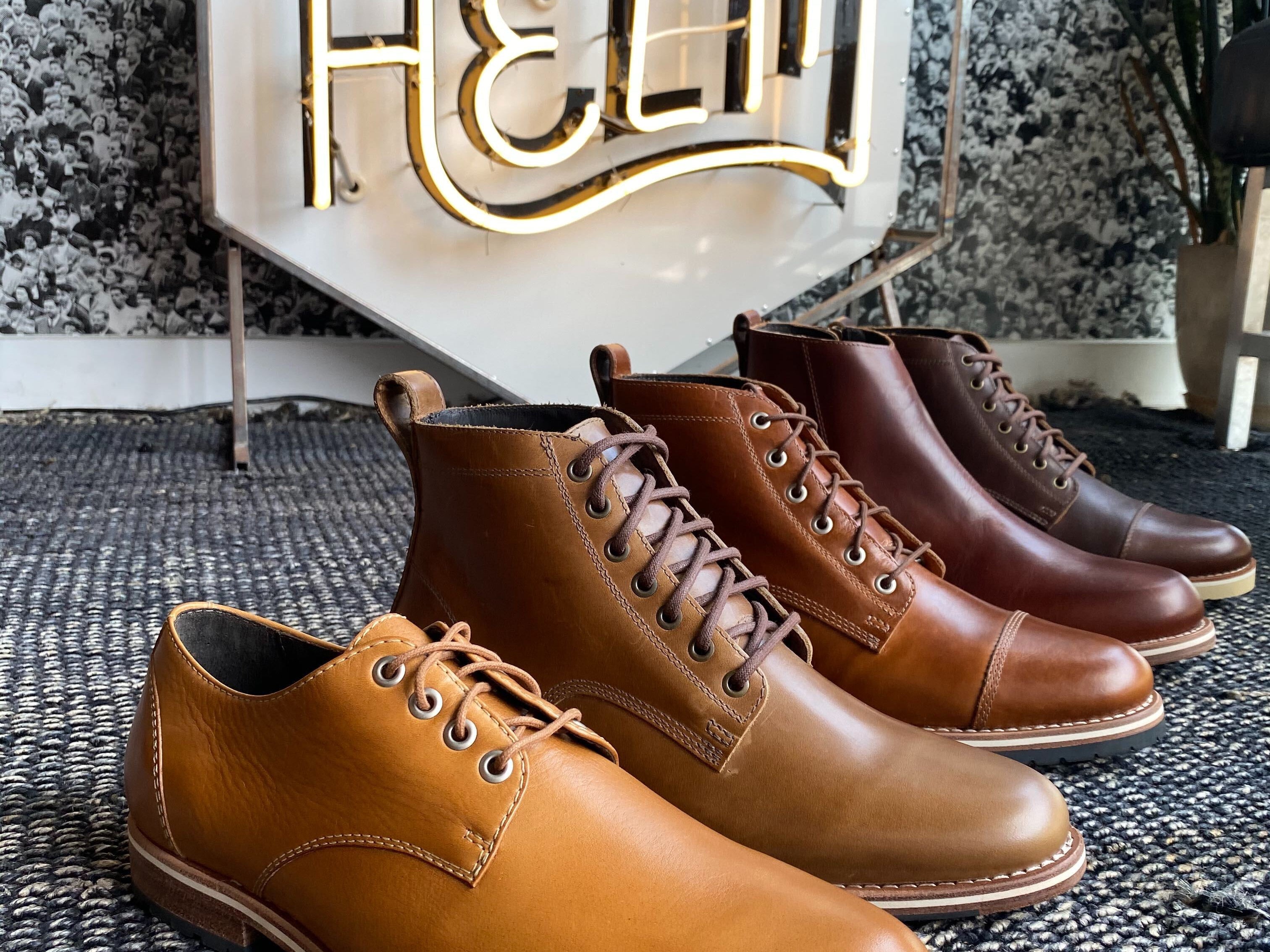 Why Just One Brown Boot or Shoe Can't Complete Your Wardrobe