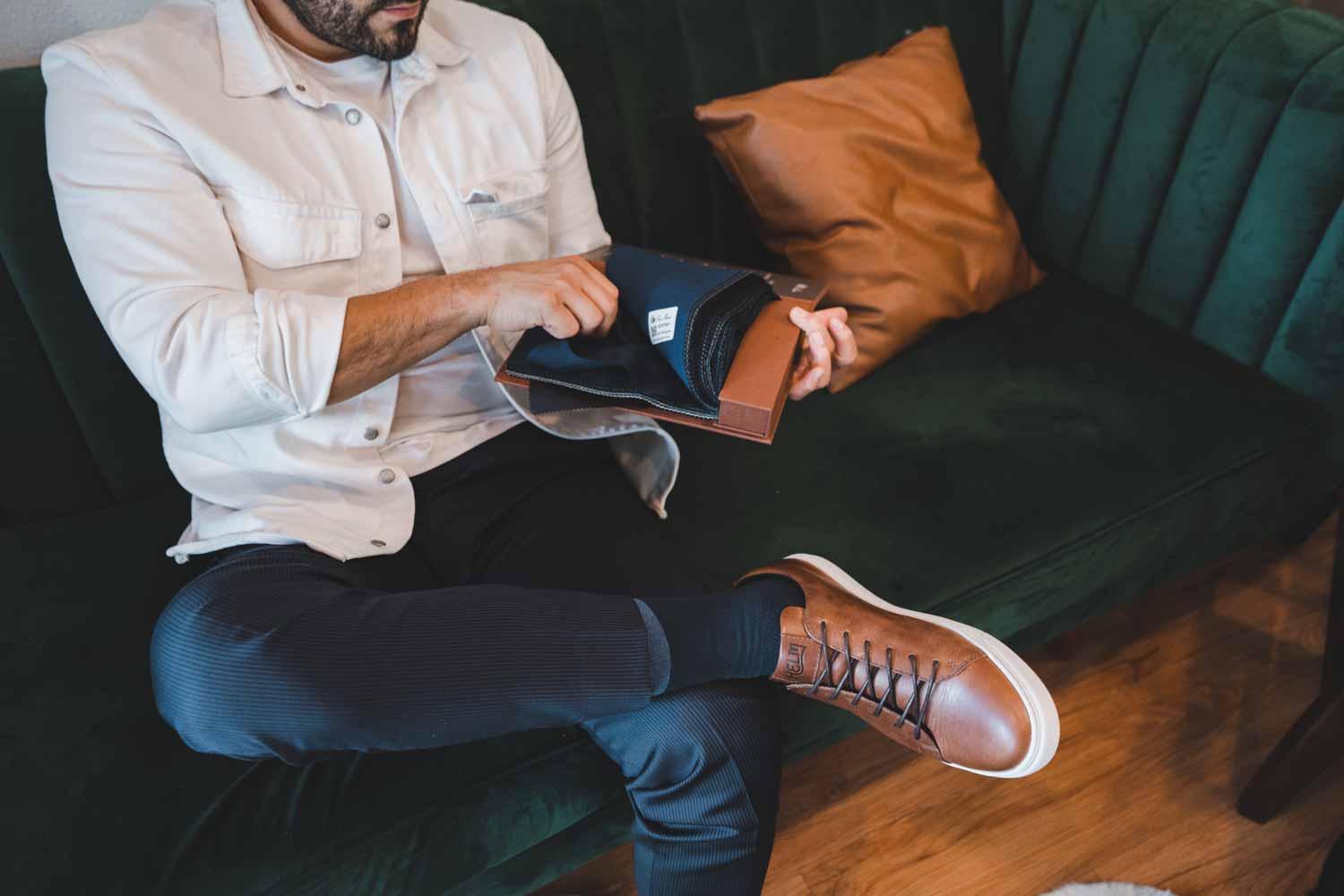 Suit Up With Soto
