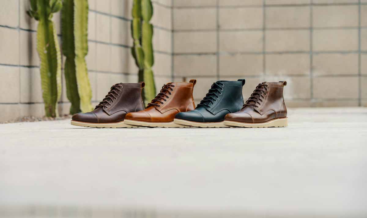 Which color Lou Boot is right for you?