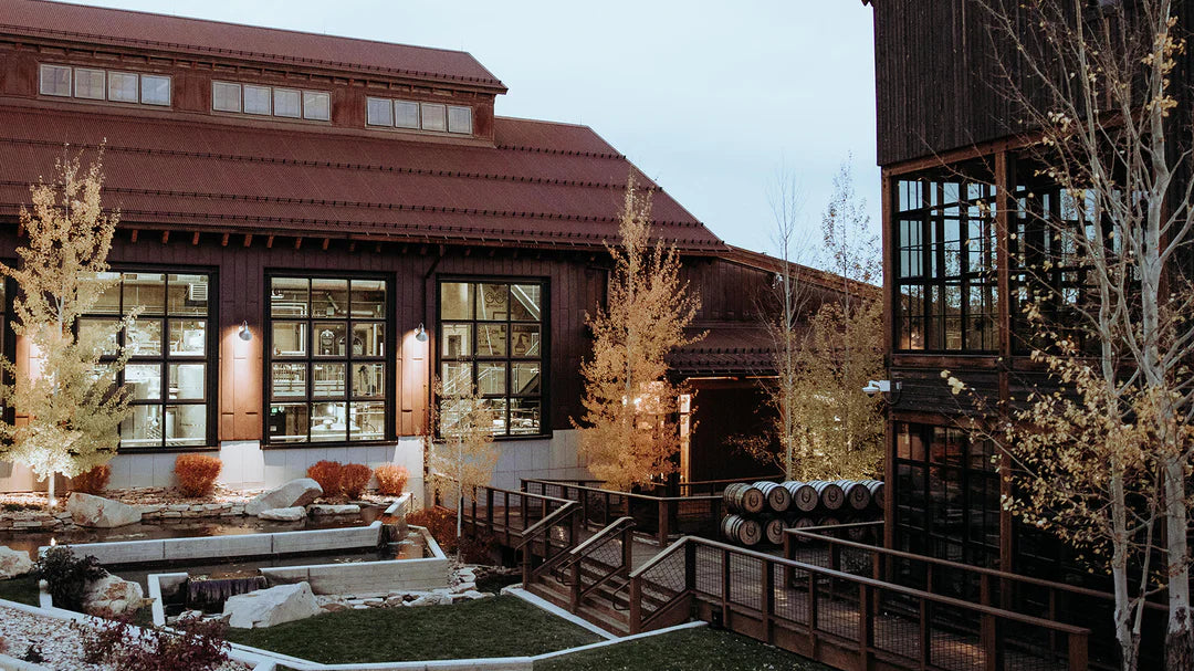 HELM's Must-Visit Distilleries