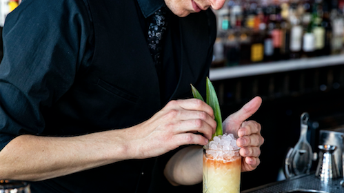 Meet the Bartender Interview Series: Jon Feuersanger