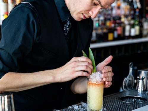 Meet the Bartender Interview Series: Jon Feuersanger