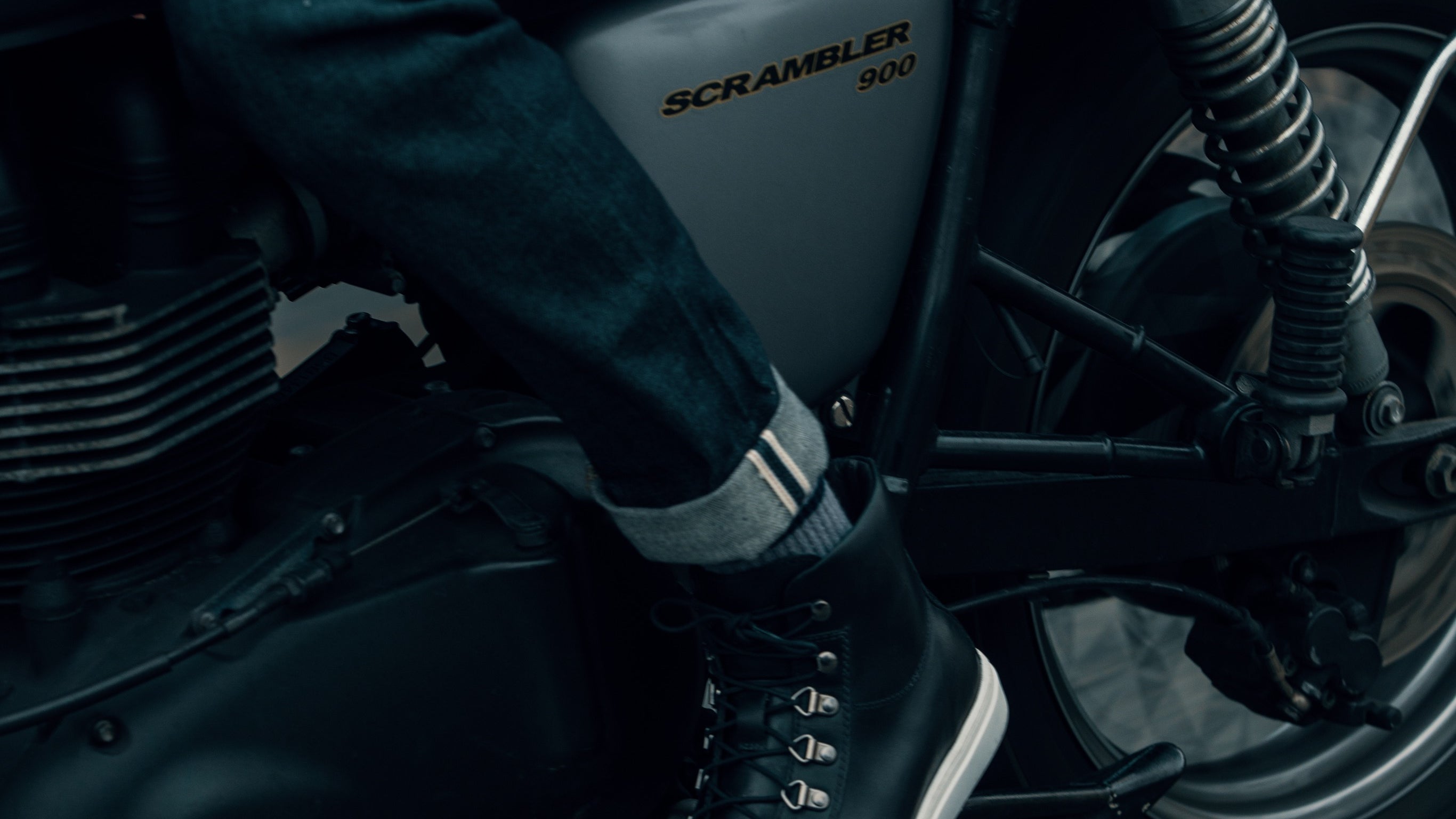 Sneakers Built By A Boot Company