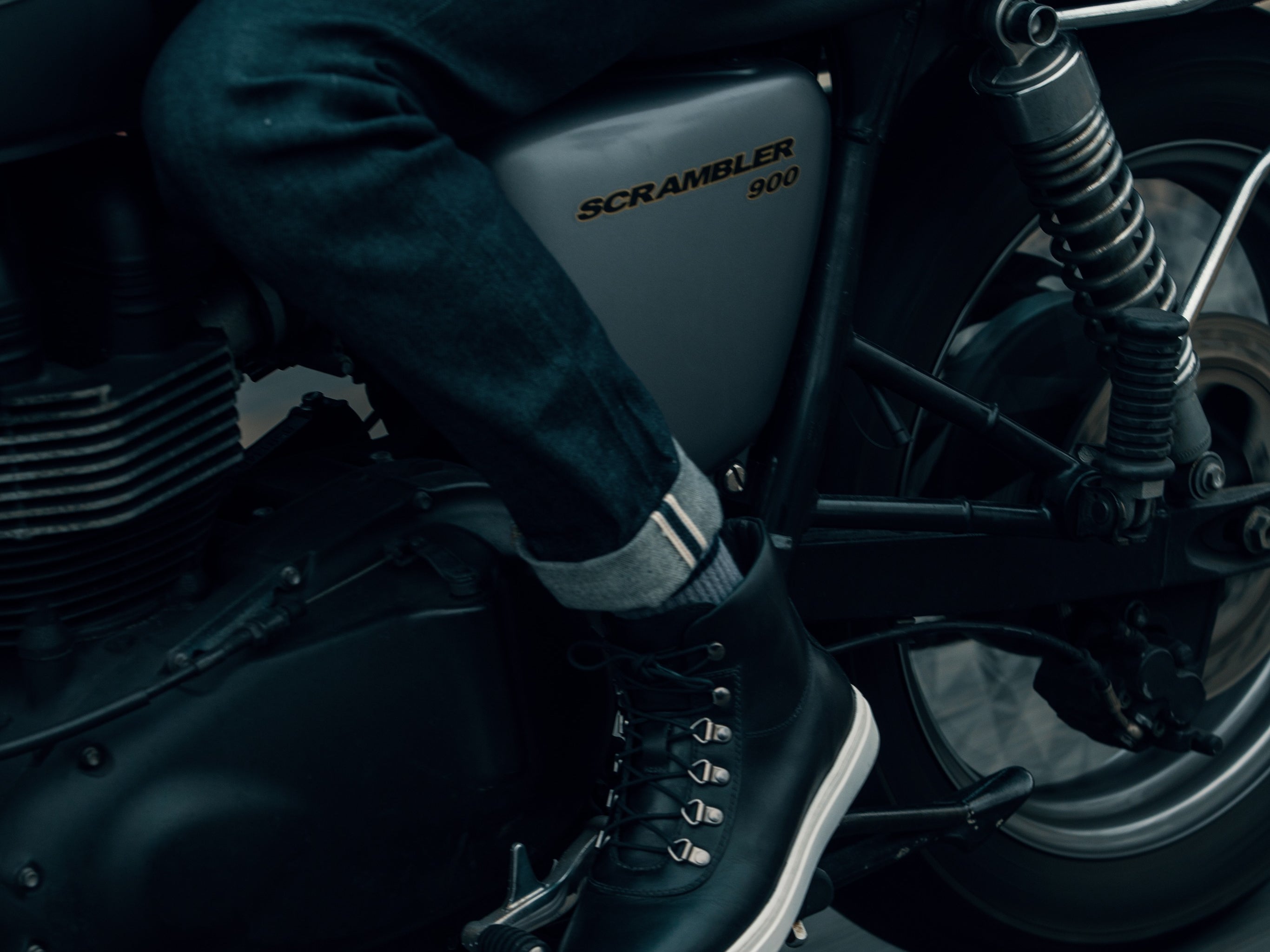 Sneakers Built By A Boot Company