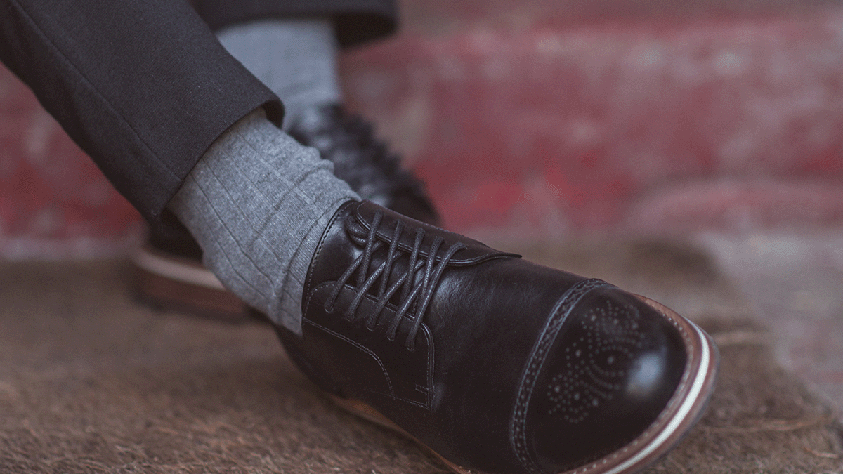 The Arran Black