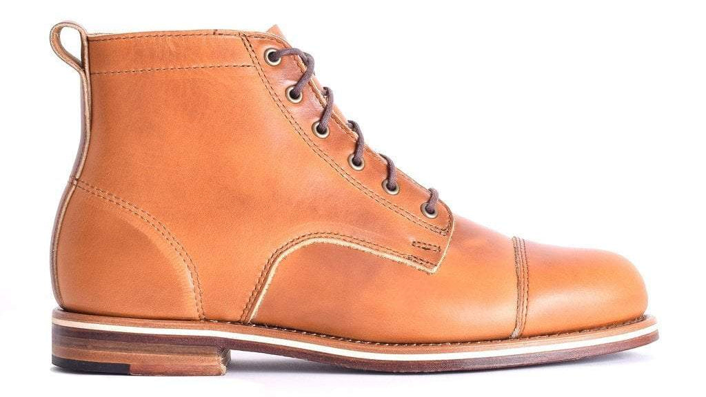 best lace up boots for men