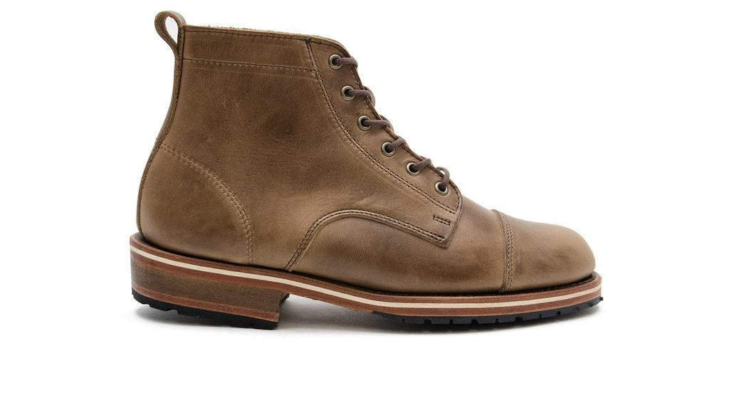 Best Leather Dress Boots