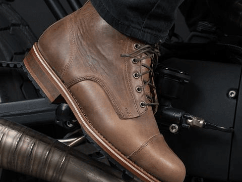 Best Leather for Boots