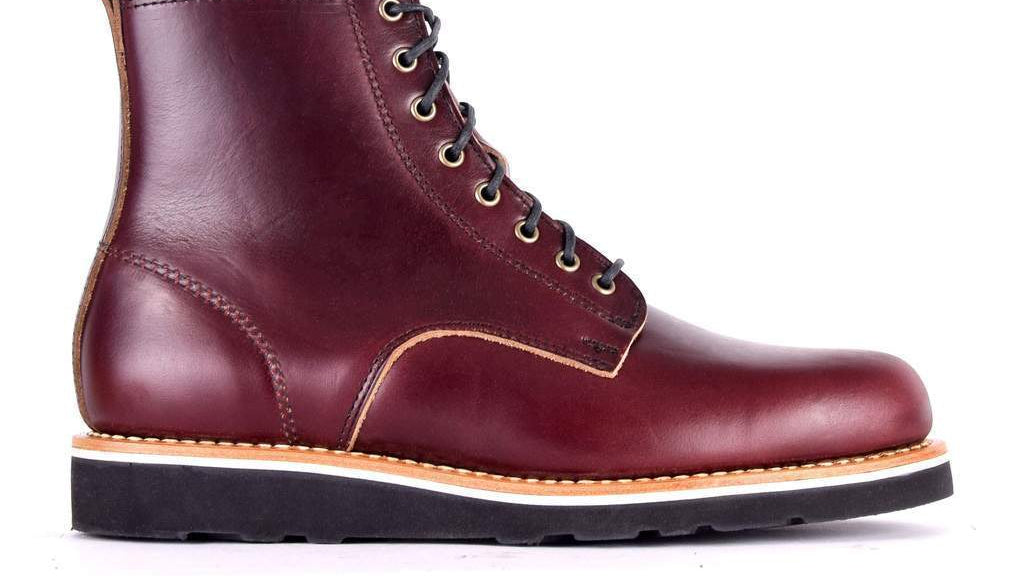 best men's brown leather boots