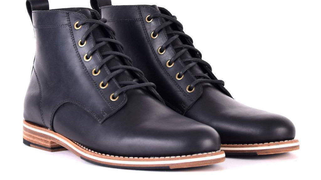 best mens waterproof leather boots