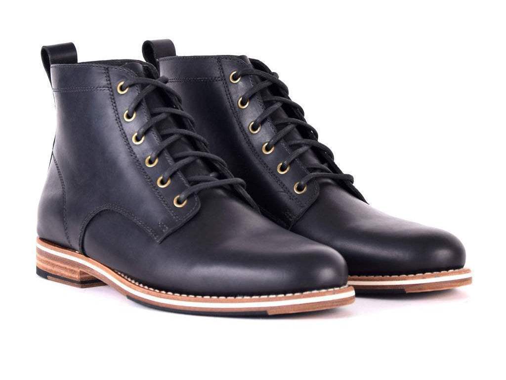 best mens waterproof leather boots