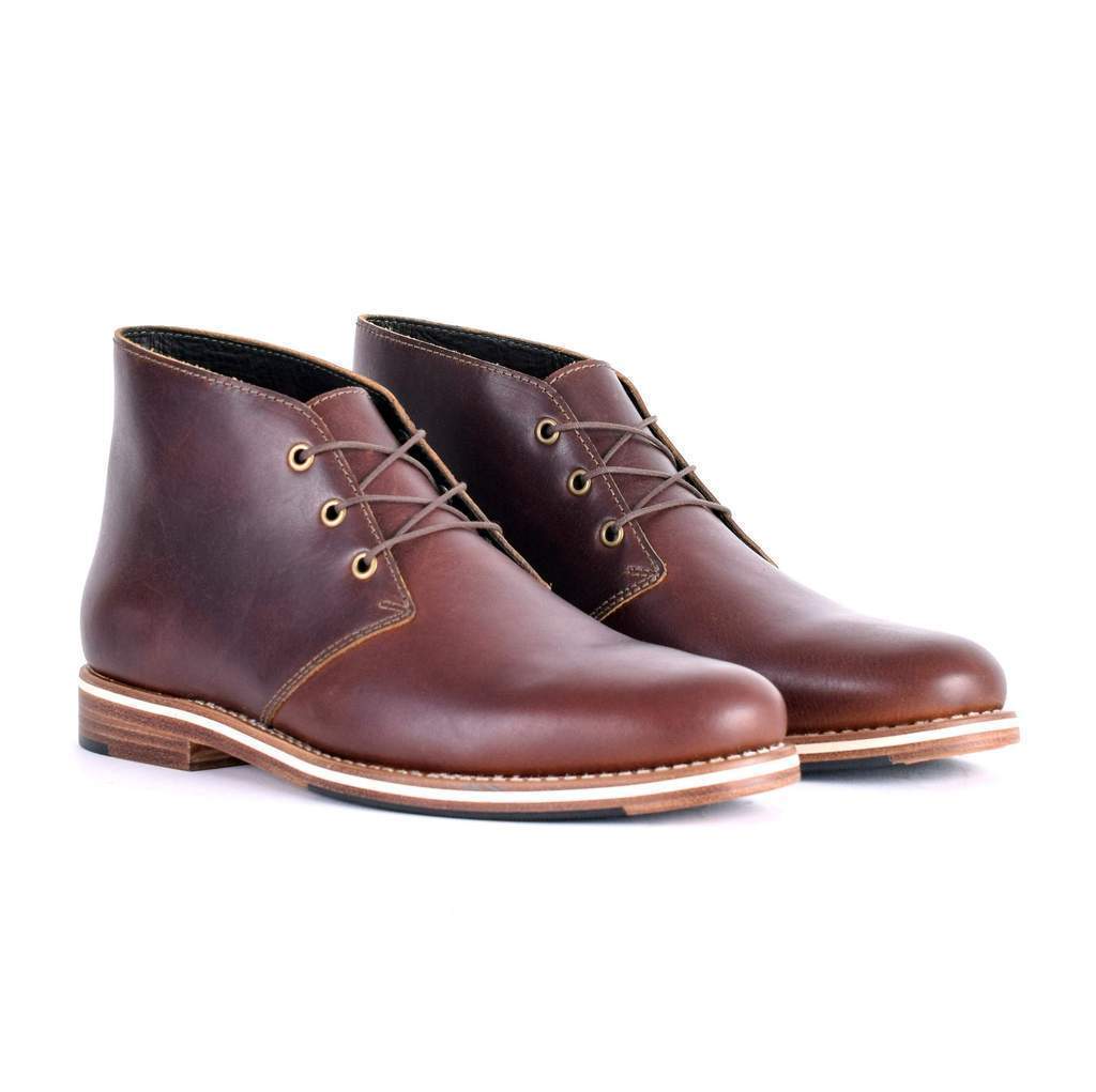 Best Men's Leather Winter Boots