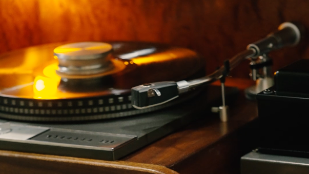 Record Player
