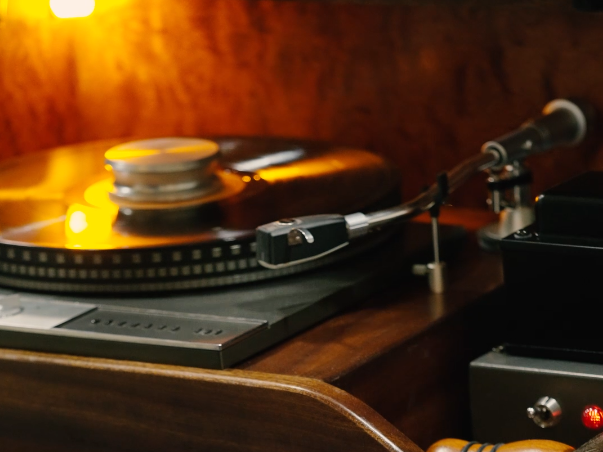 Record Player
