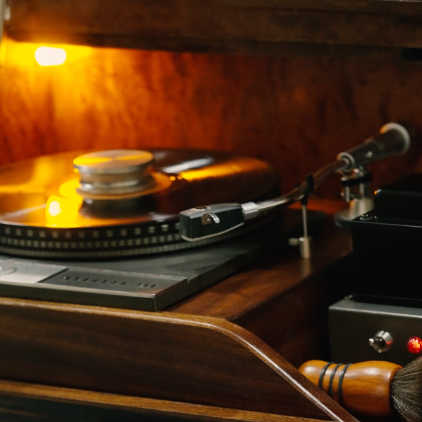 Record Player