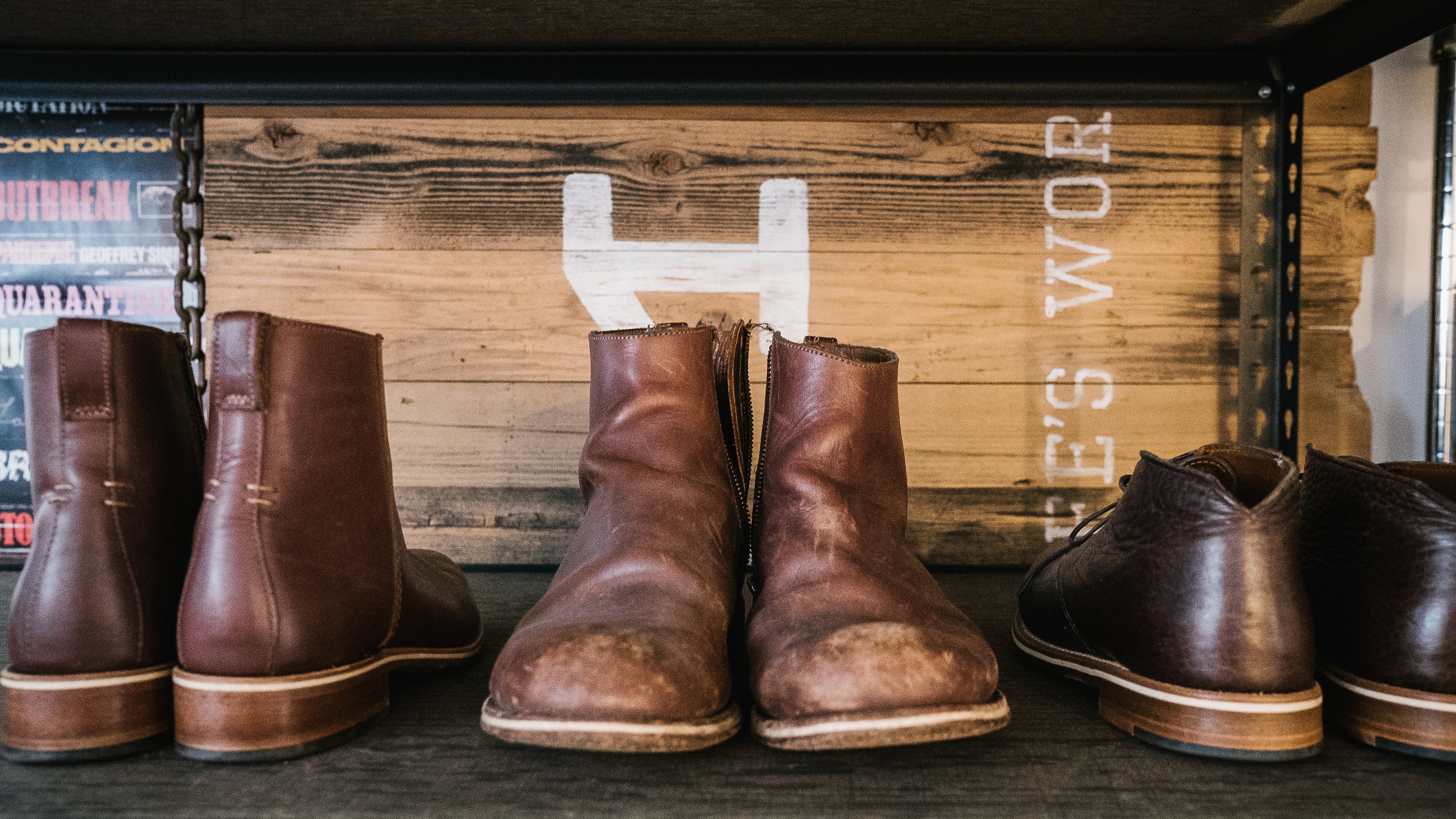 The Best Types of Leather Boots and How to Care for Them