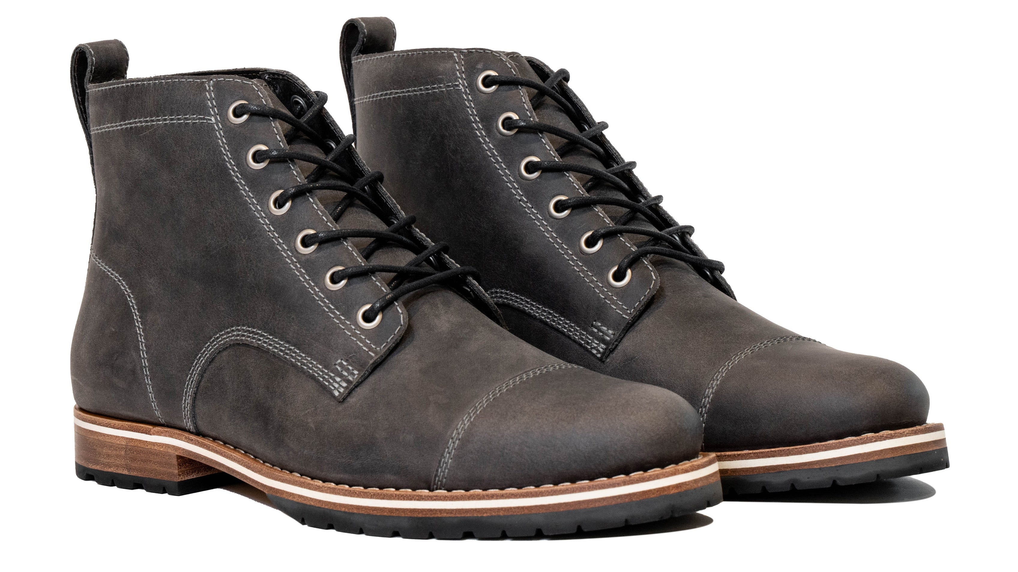 The Hollis Grey limited edition