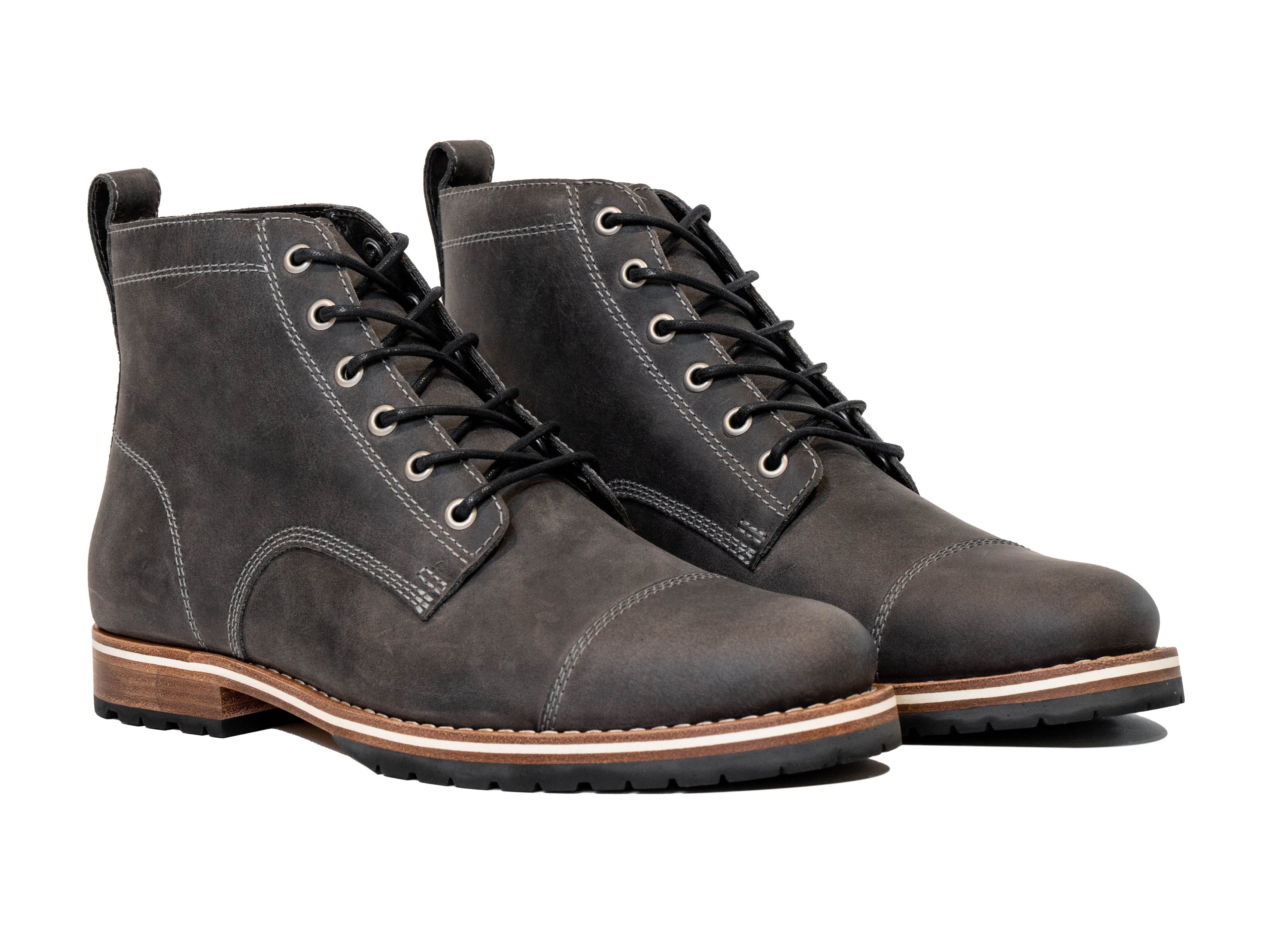 The Hollis Grey limited edition