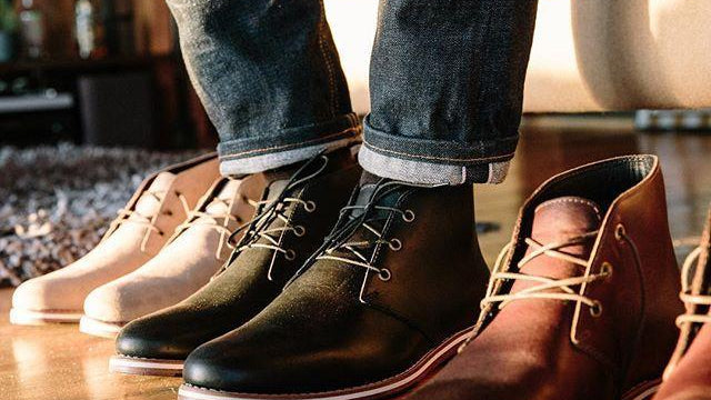Types of Leather Boots - Helm
