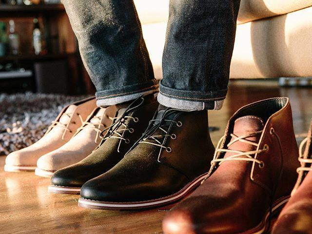 Types of Leather Boots - Helm