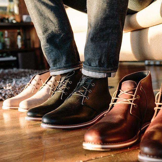 Types of Leather Boots - Helm