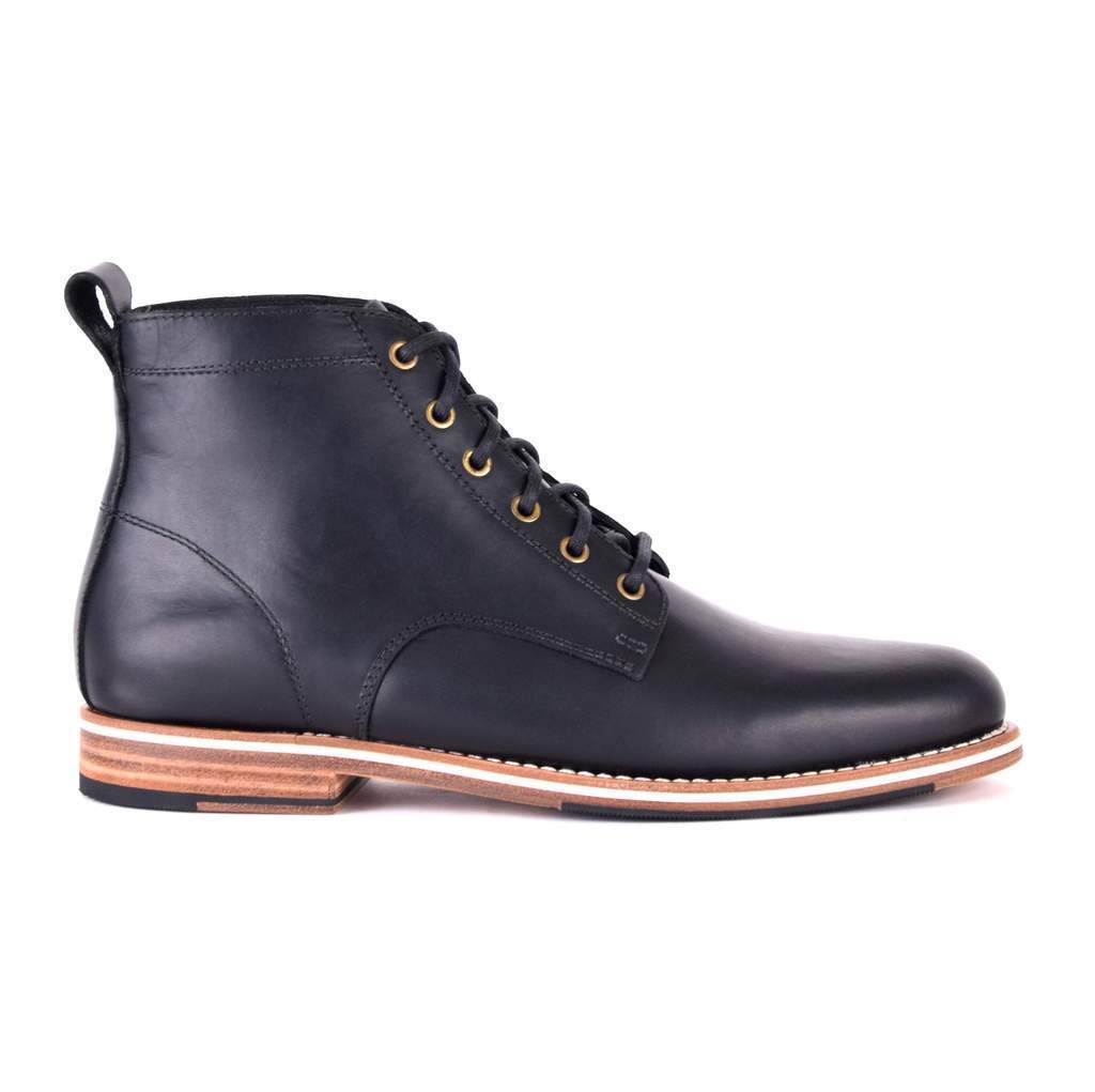 Men's Leather Boots Usa