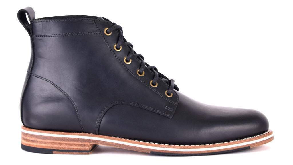 Men's Leather Boots Usa