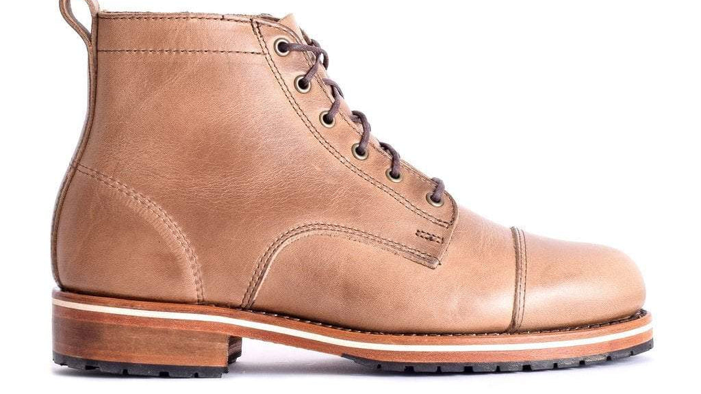 mens lace up boots
