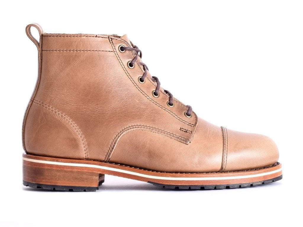 mens lace up boots
