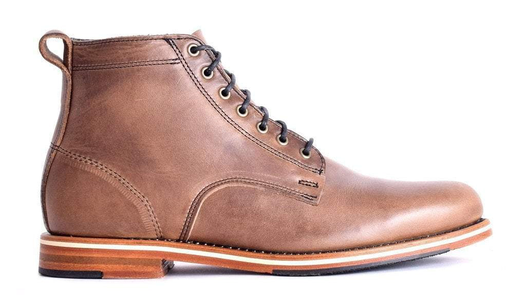 men's leather boots for winter