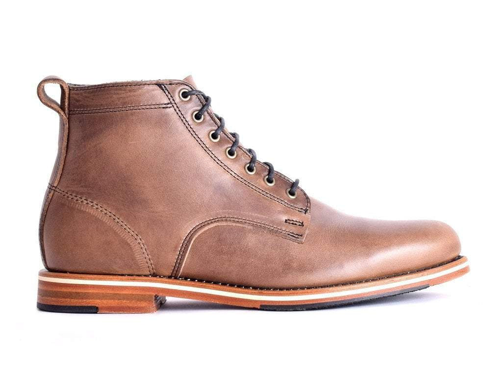 men's leather boots for winter