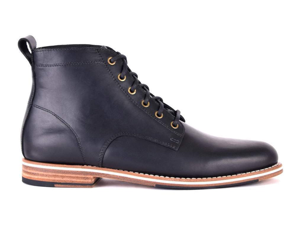 men's leather boots online