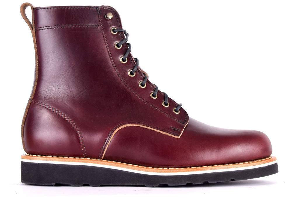 men's leather chukka boots