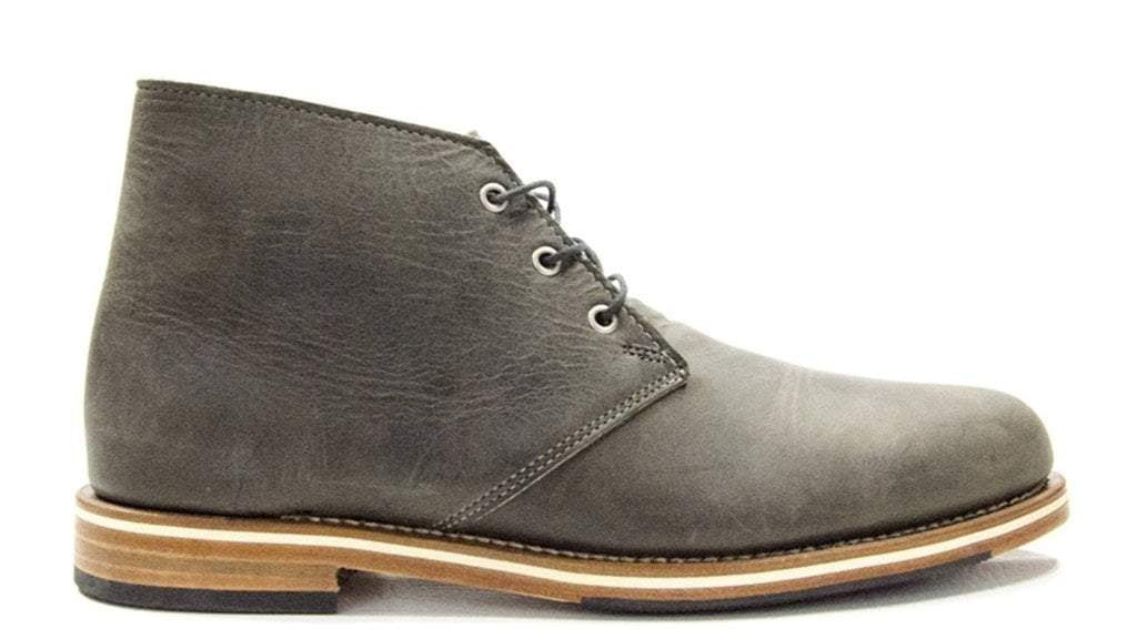 mens short boots