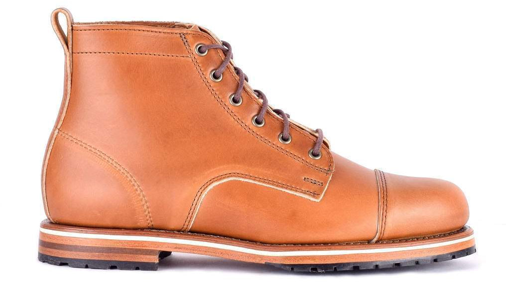 mens slip on boots
