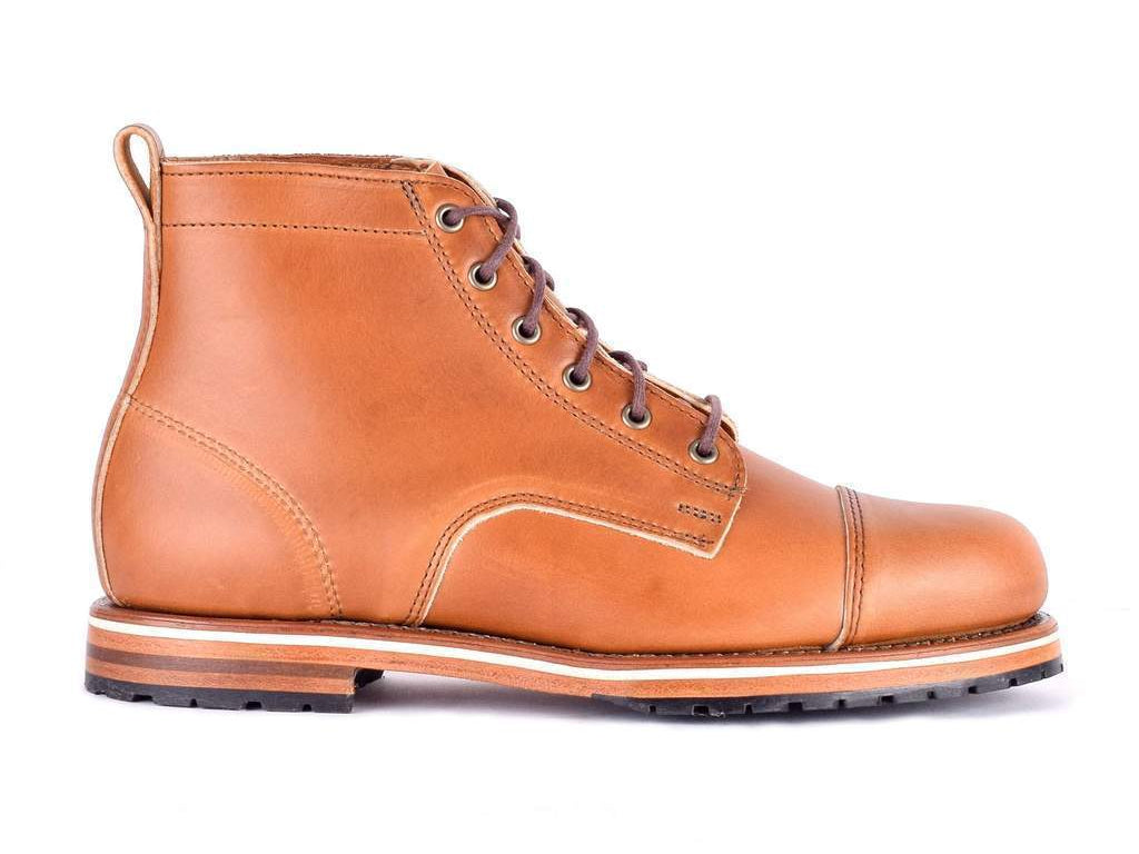 mens slip on boots