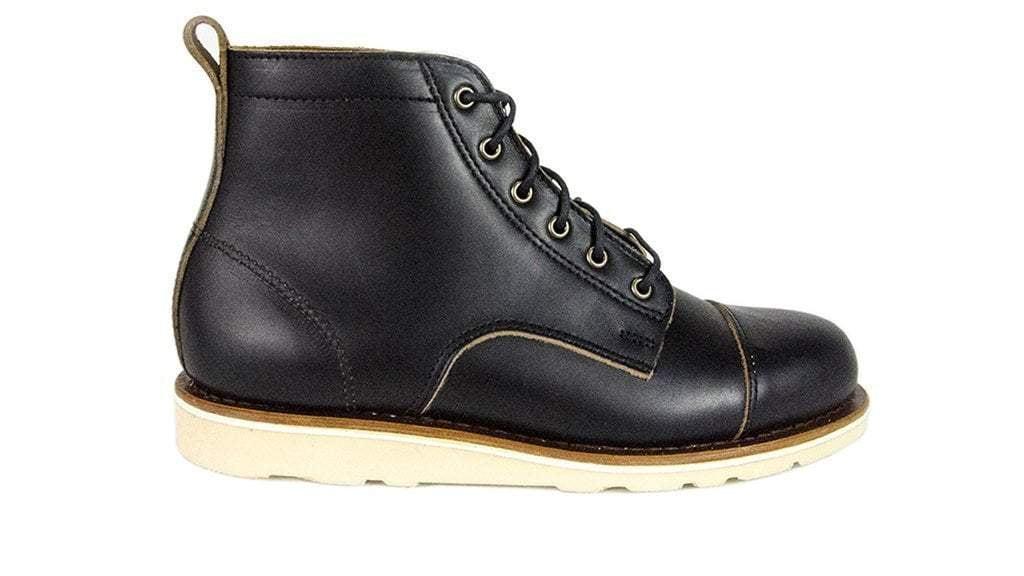 leather dress boots