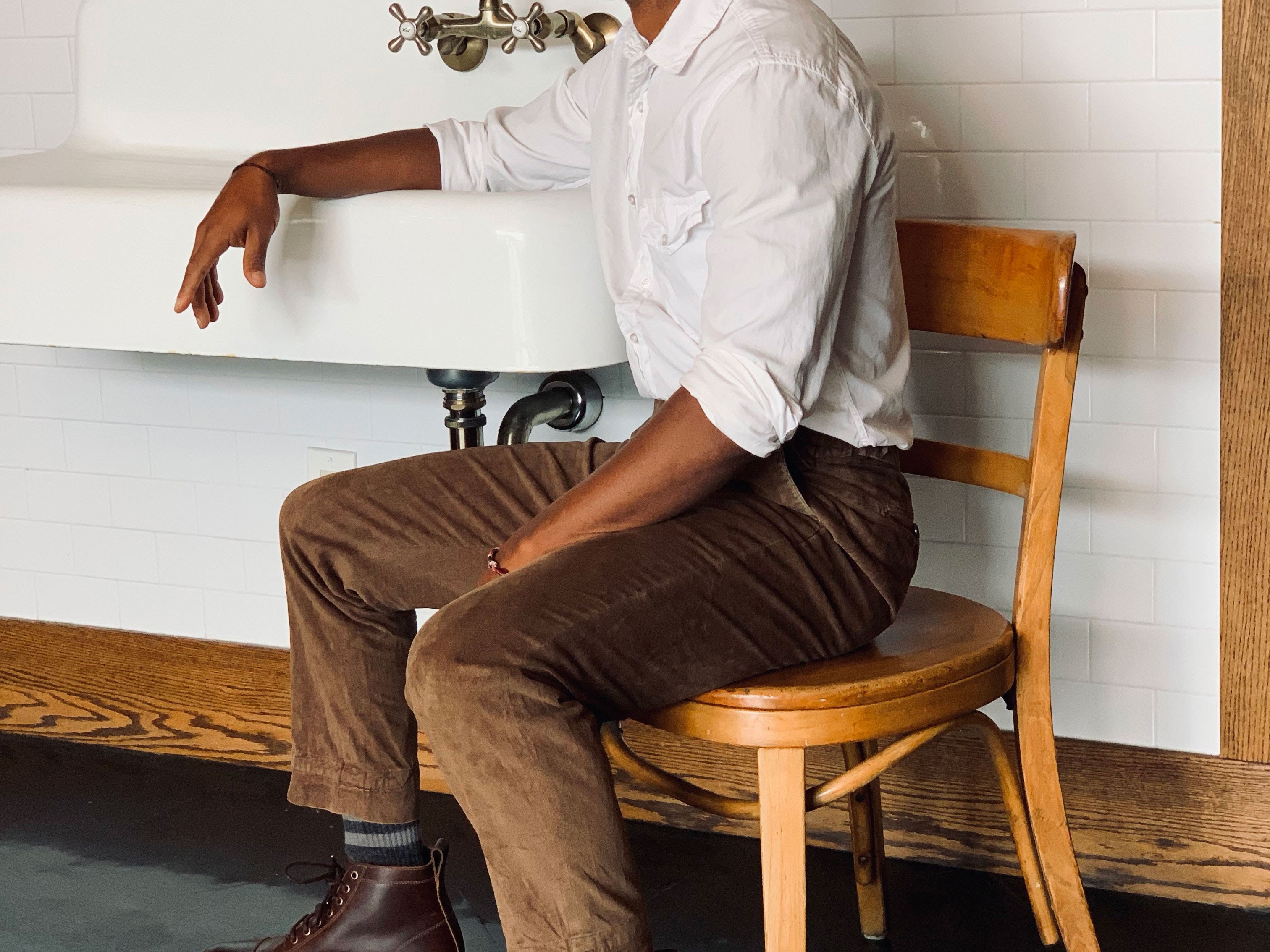 Woody's World: Shifting Gears & Connecting Over Passions