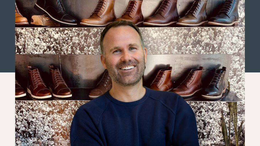 How I Became A Boot Guy
