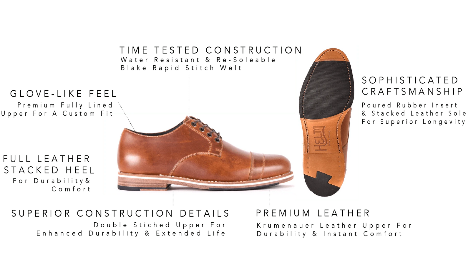 The Bradley Teak