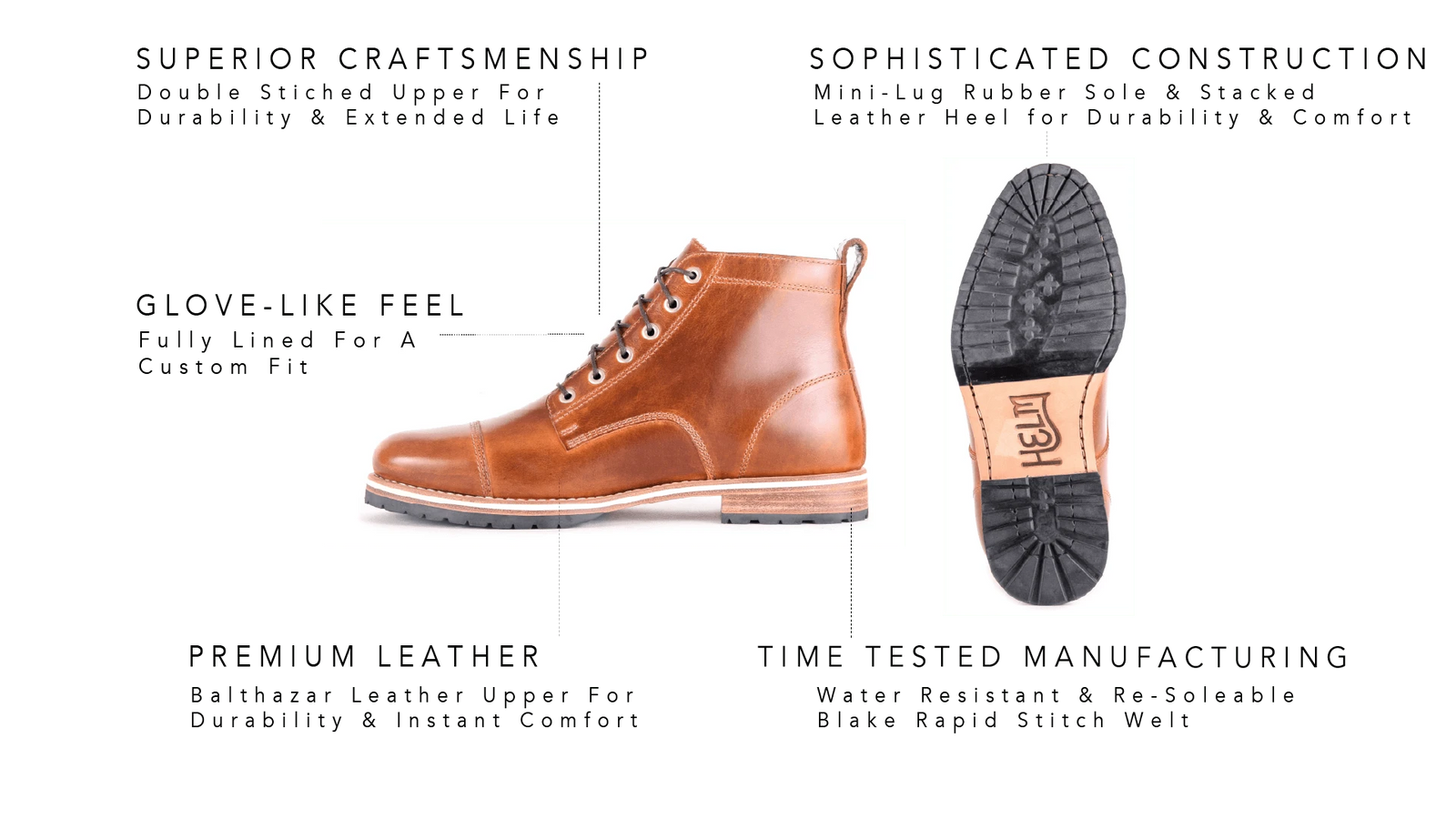 The Hollis Teak