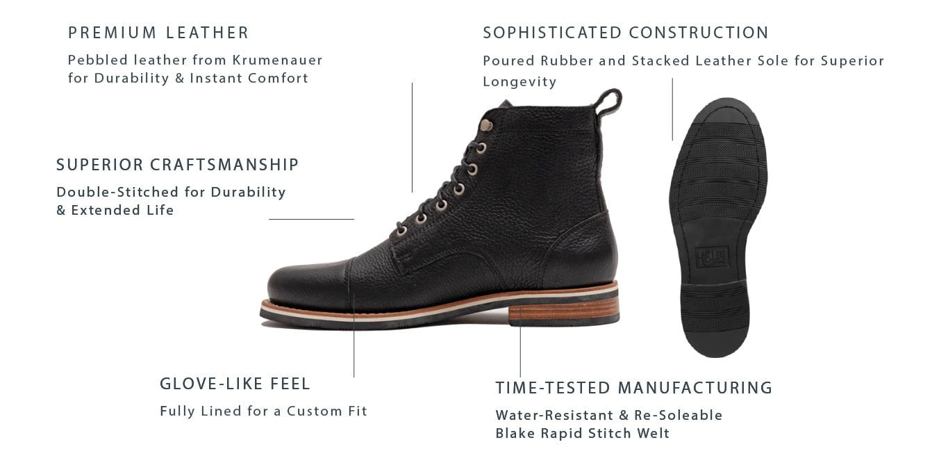 The Marfa Black