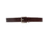 HELM Accessories Silver Buckle Wide Belts