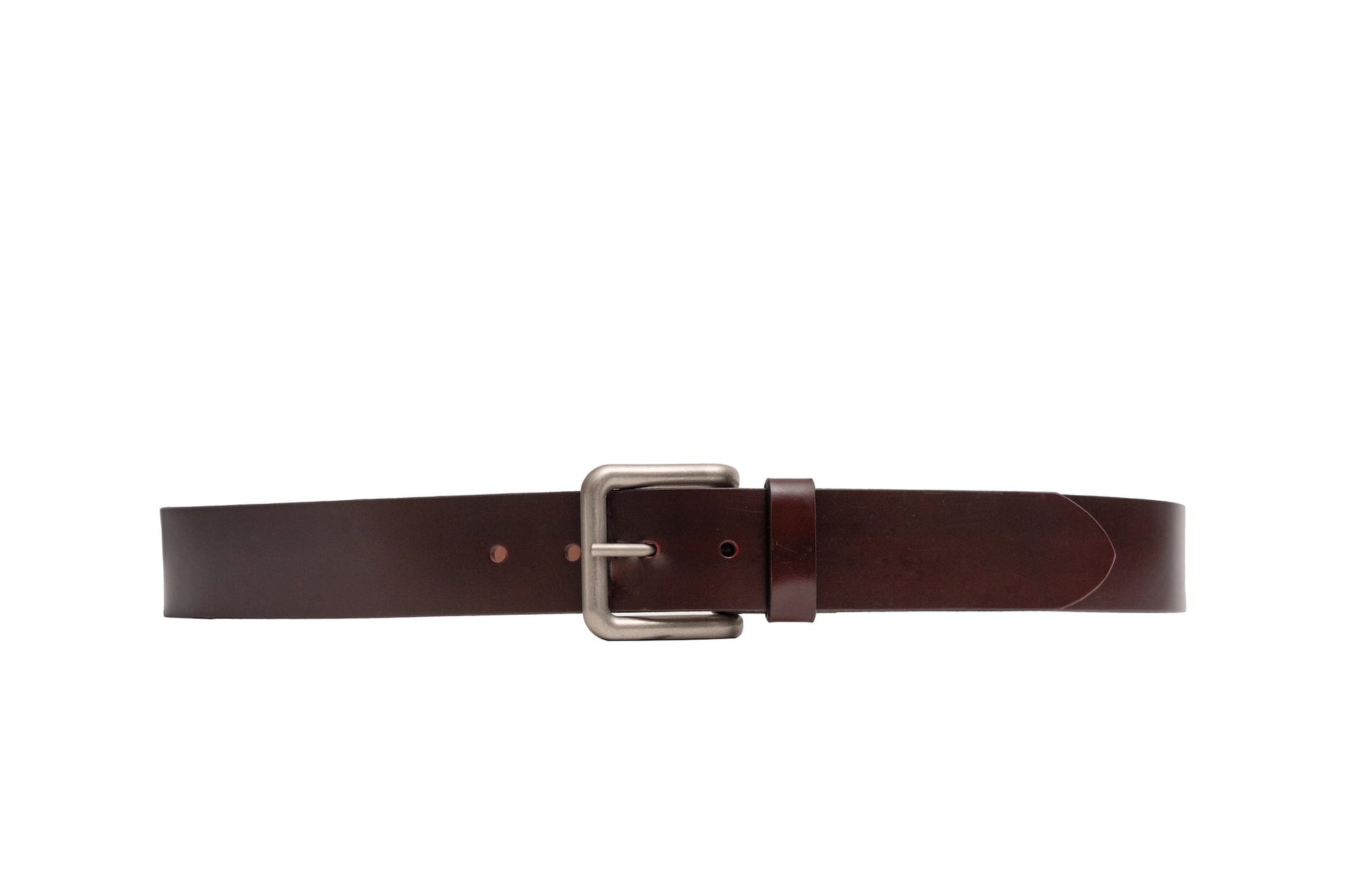 HELM Accessories Silver Buckle Wide Belts