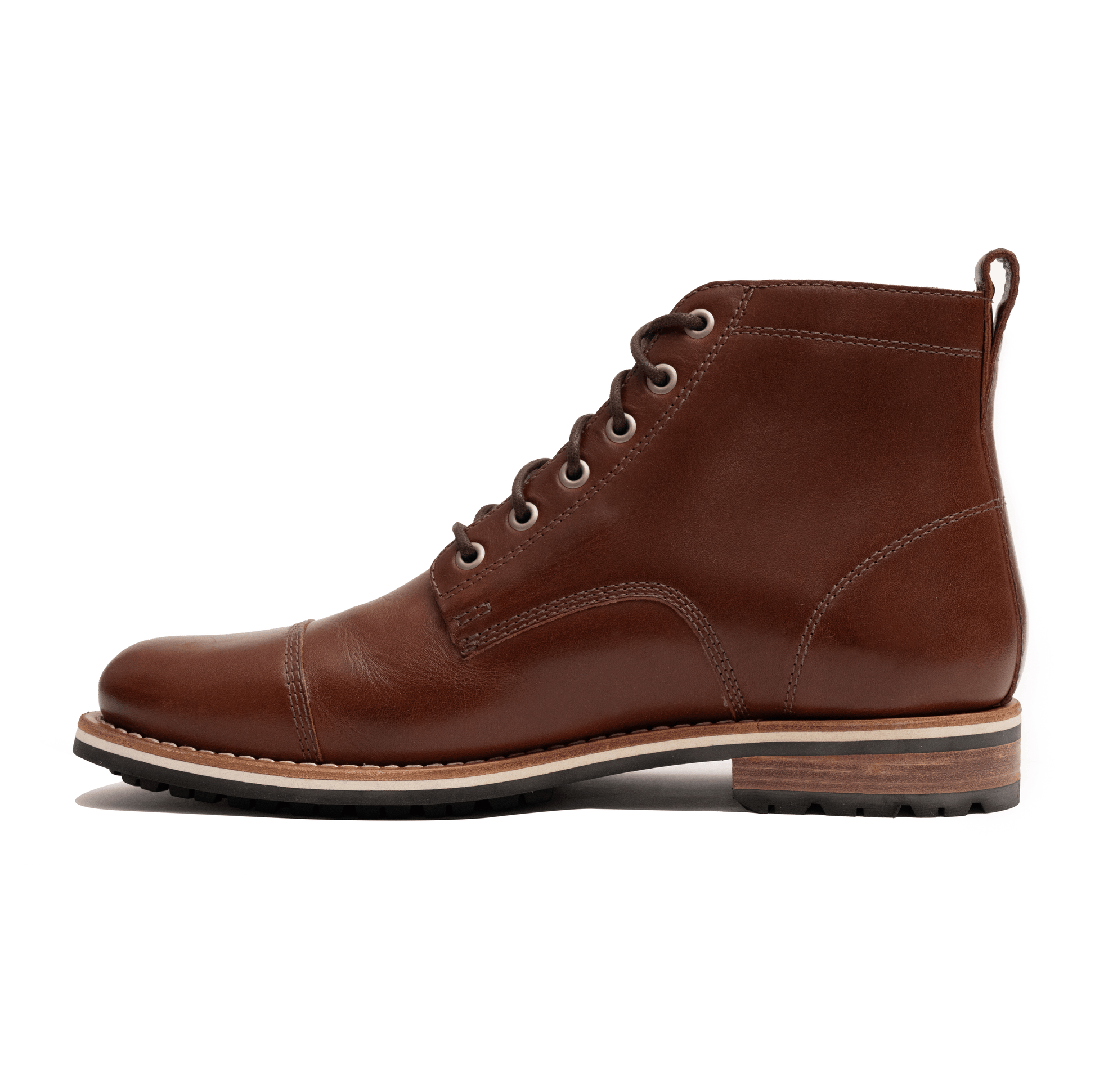 HELM Boots The Hollis Brown