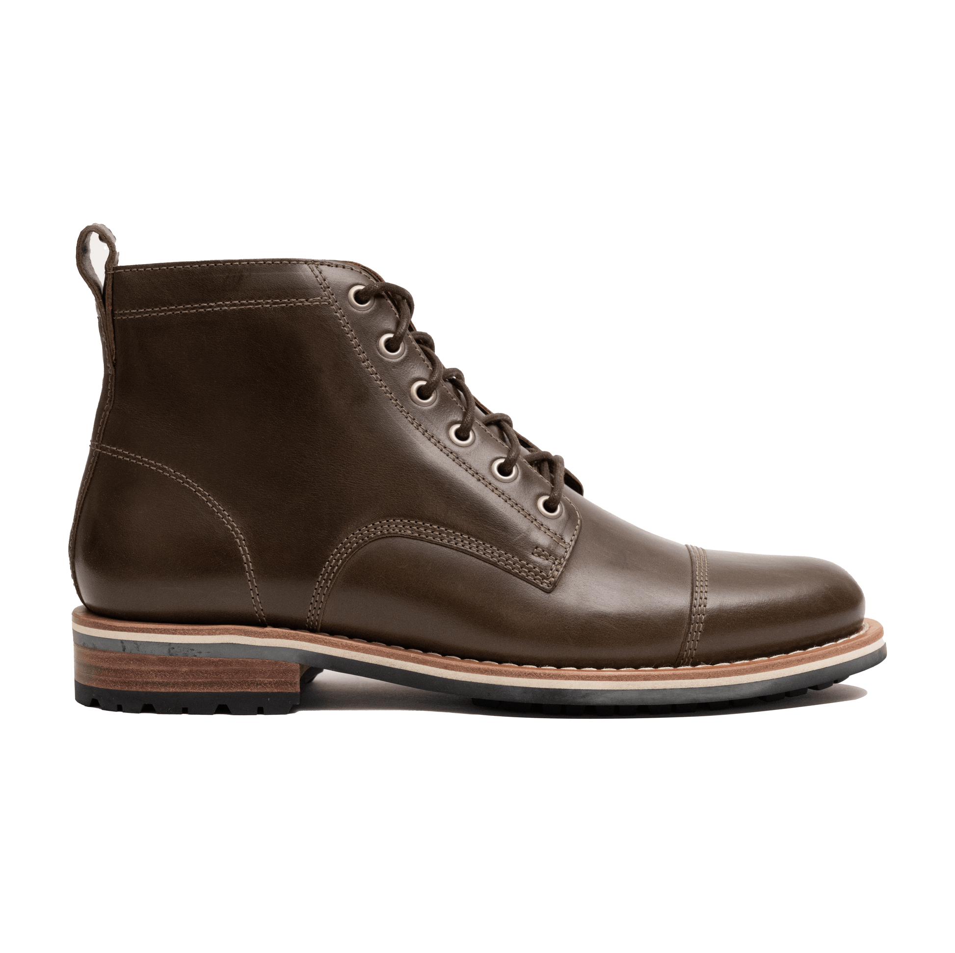 HELM Boots The Hollis Olive