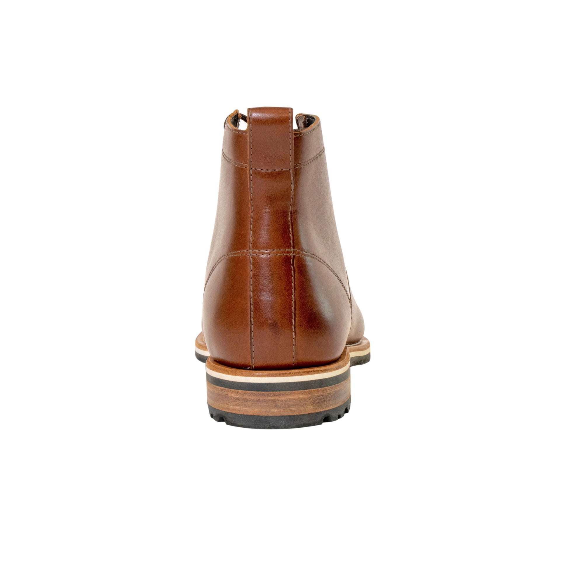 HELM Boots The Hollis Teak