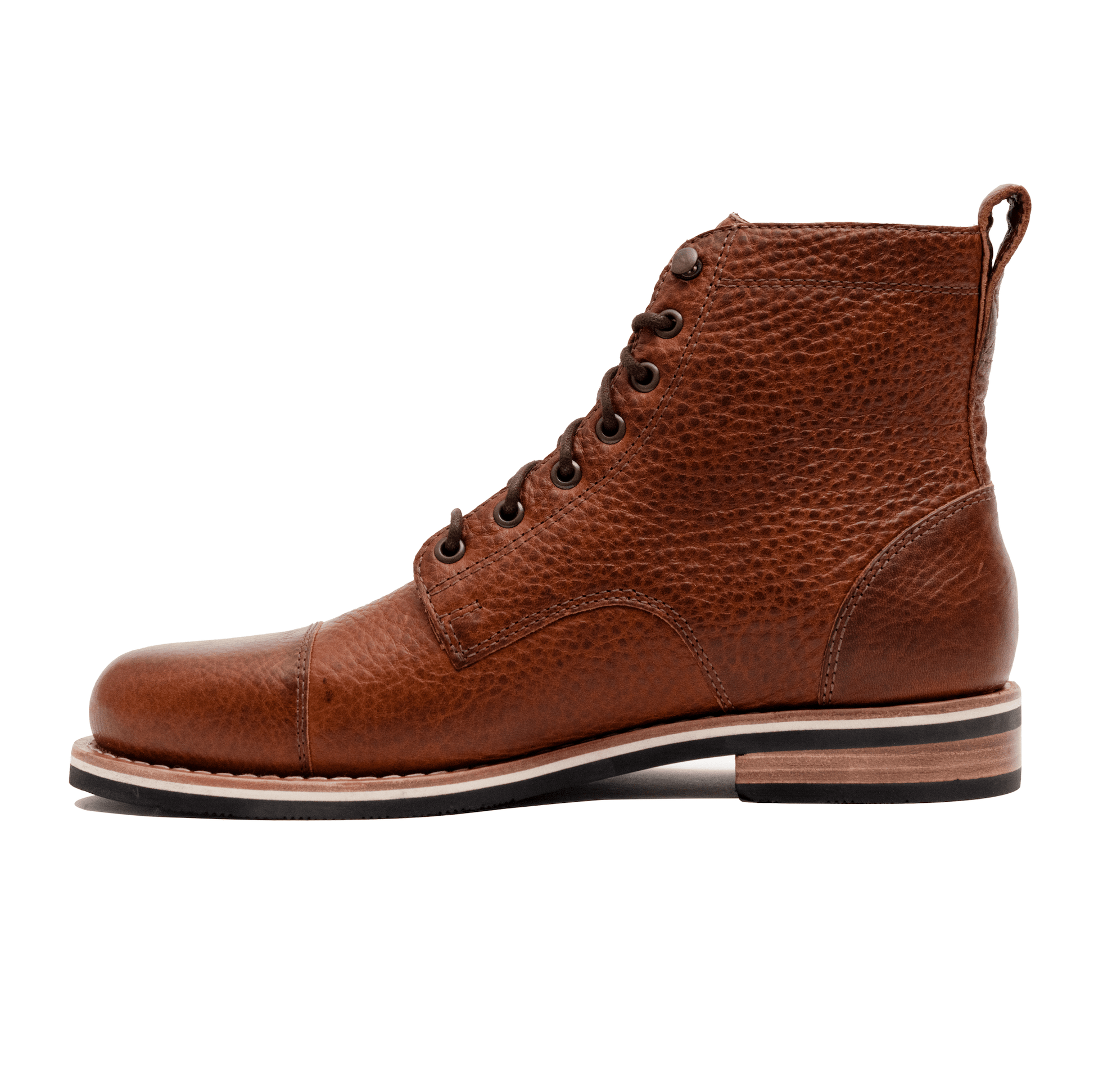 HELM Boots The Marfa Brown