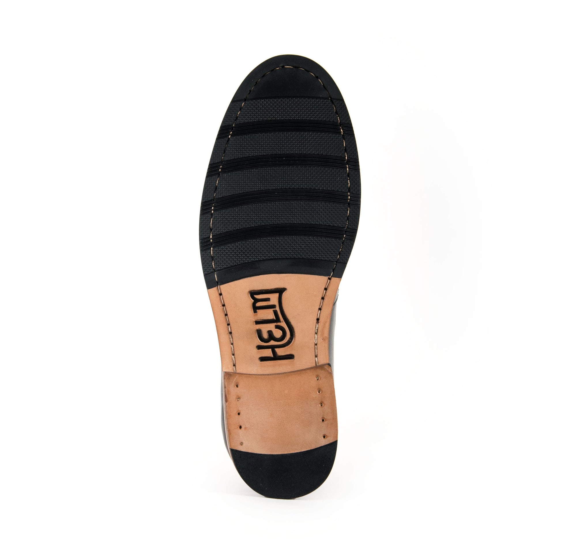 HELM Boots The Zind Black