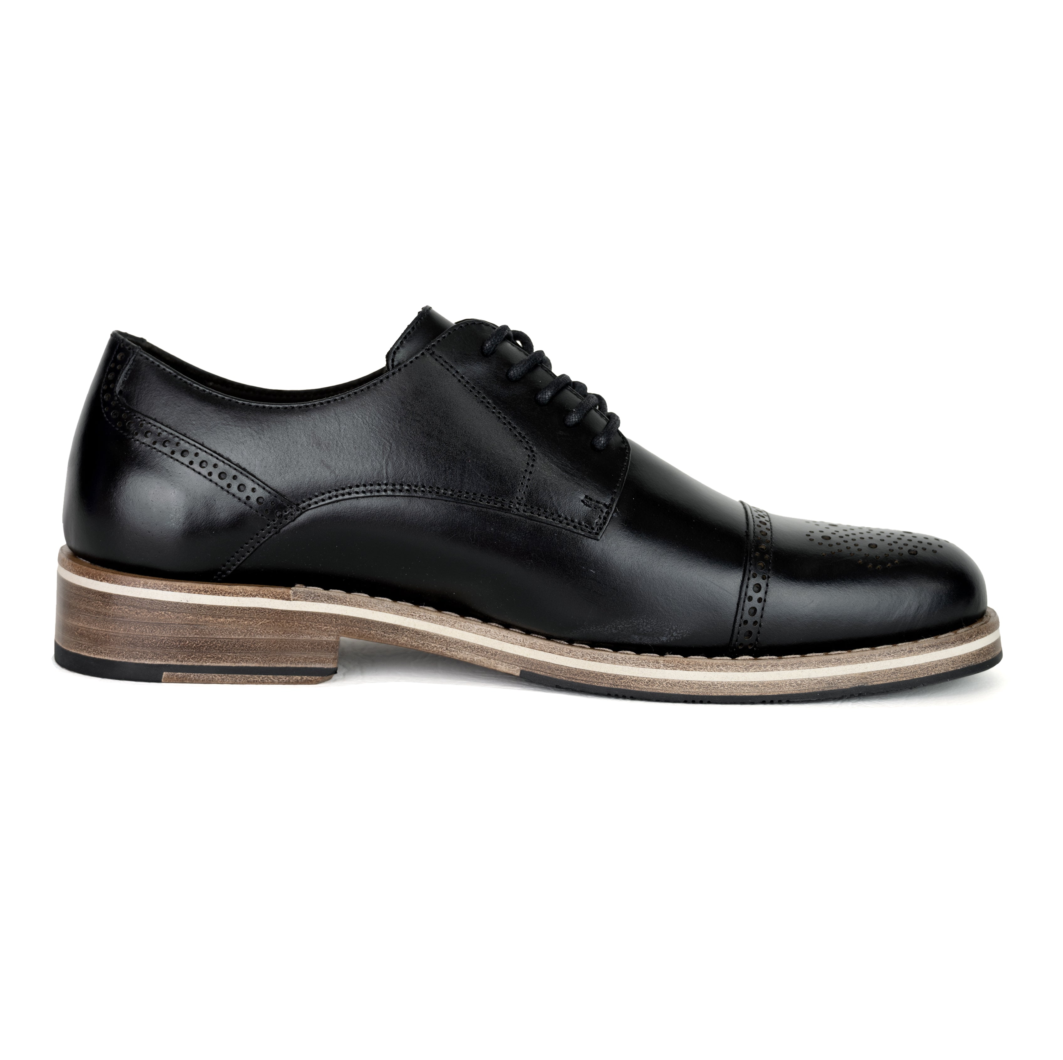 HELM Shoes The Arran Black